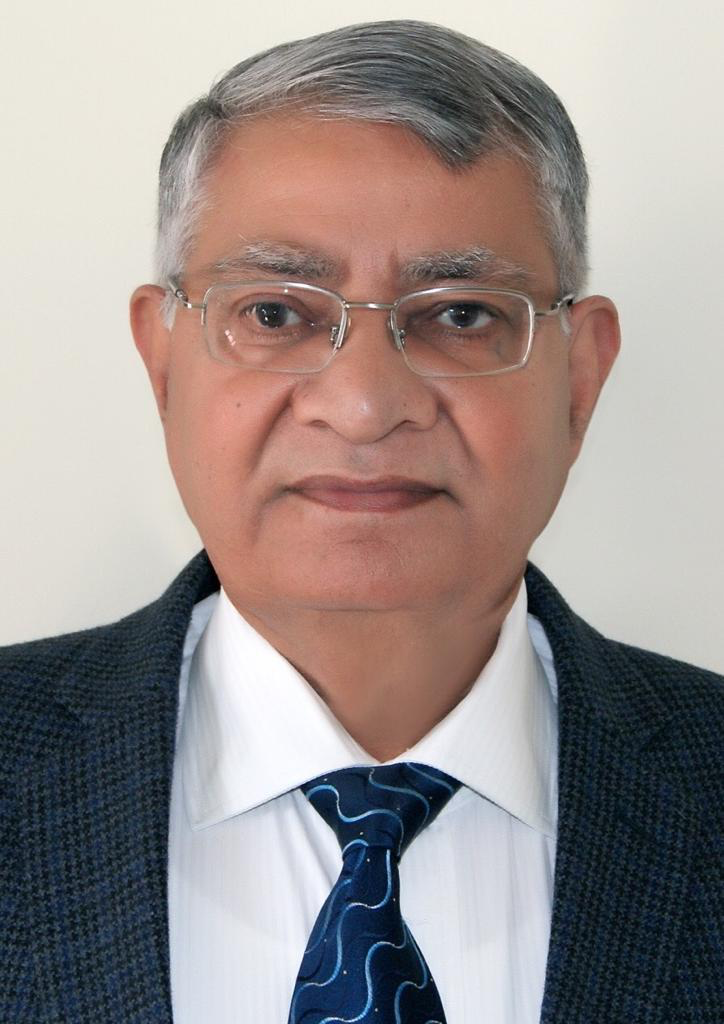 Dr. Ashok Bhardwaj