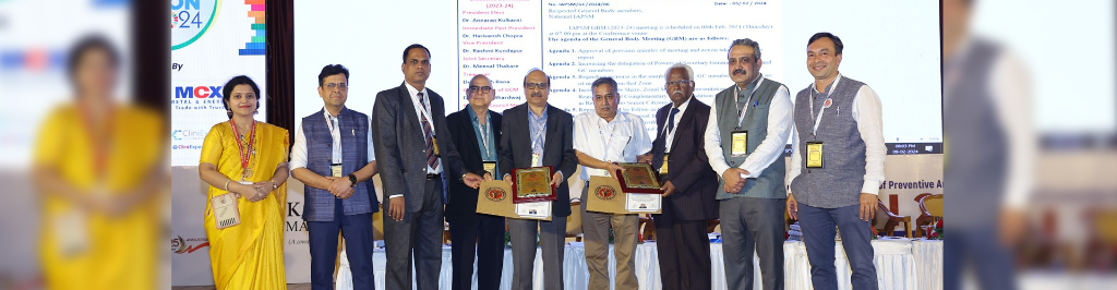 IAPSM Gujarat Chapter 3