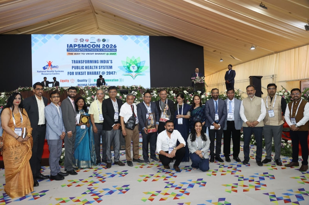 IAPSM Gujarat Chapter 3