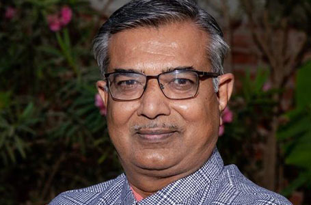 Dr. Jagdish T. Gohil