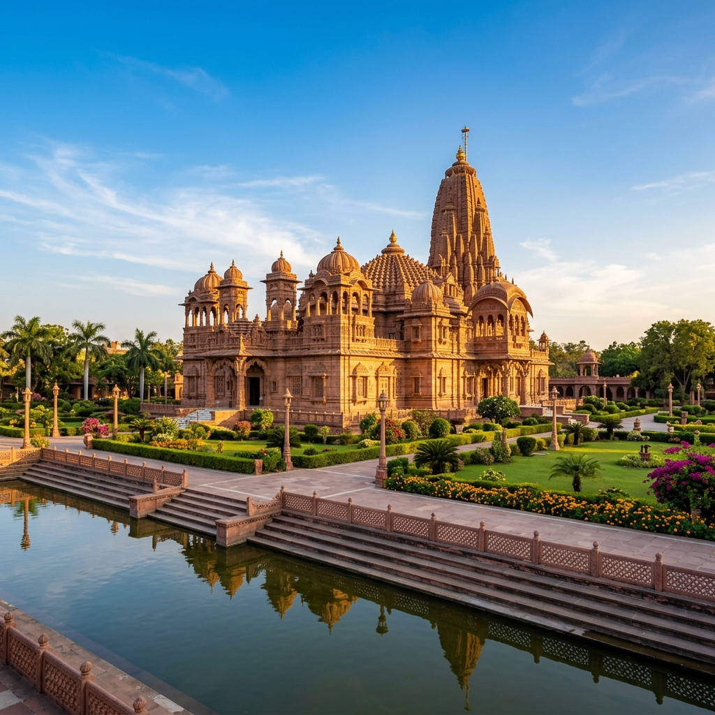 Kirti Mandir