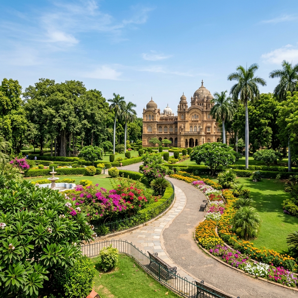 Sayaji Baug