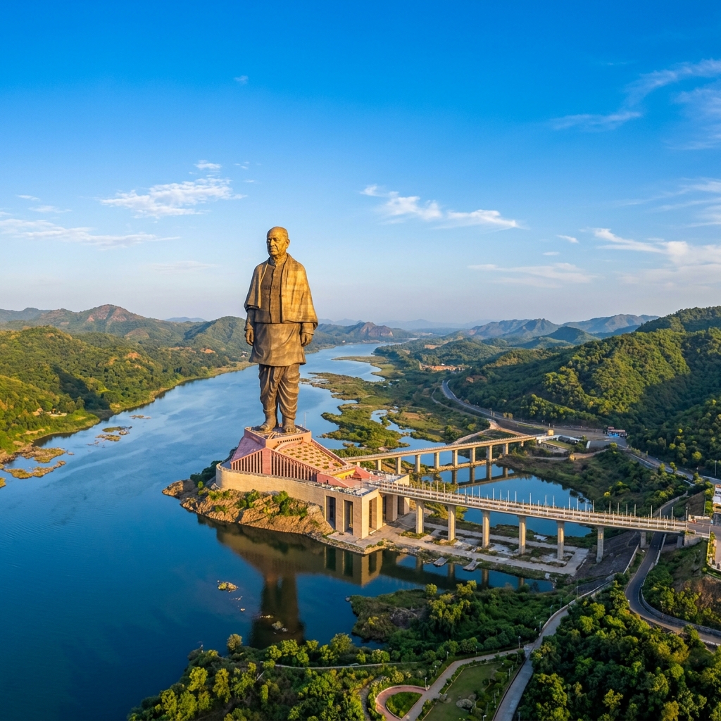 Statue of Unity