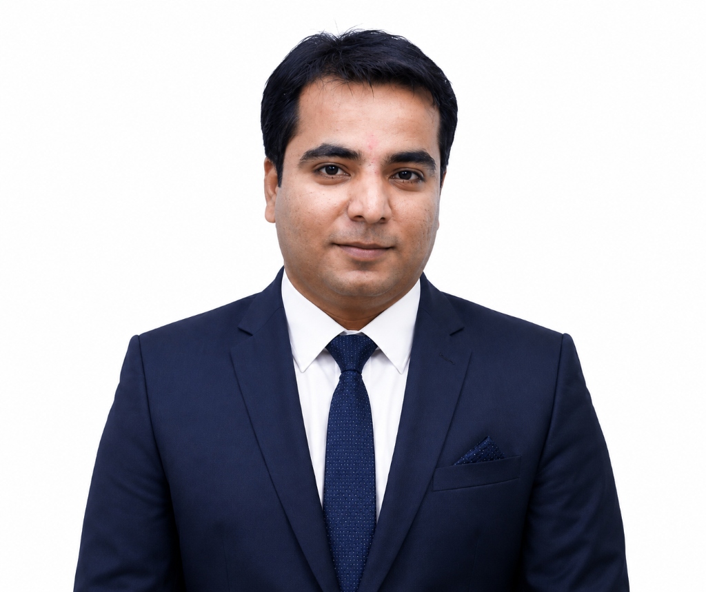Dr. Niraj Bharadva