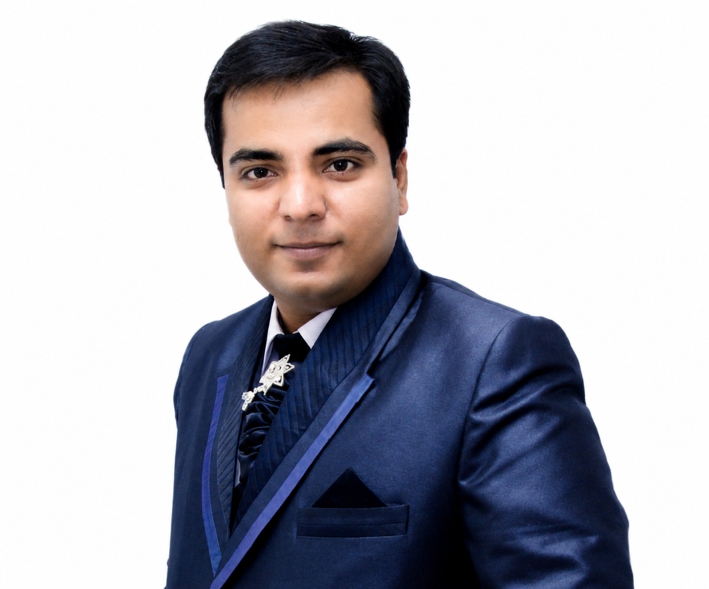 Dr. Niraj Bharadva
