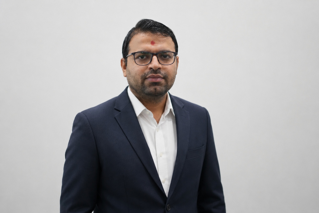Dr. Prashant Dave