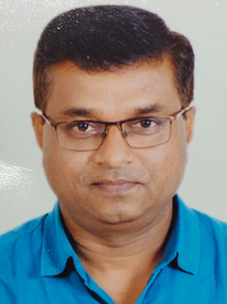 Dr. Raman Damor