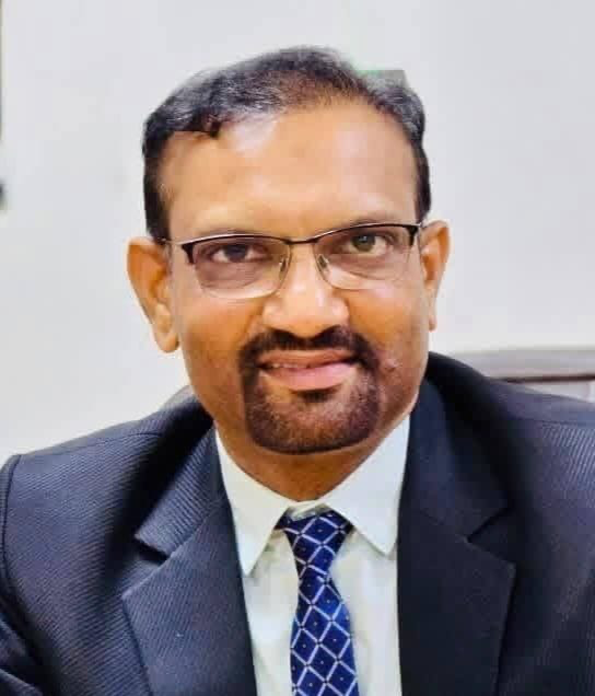 Dr. Sunil Nayak