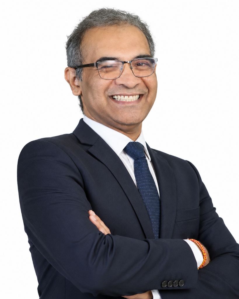 Dr. Tapaswi Puwar