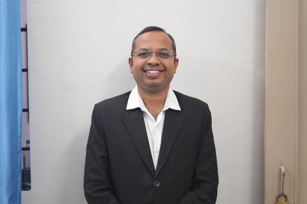 Dr. Utkarsh Shah
